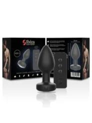 Anal-Plug mit Fernbedienung, Grösse S von Ibiza Technology