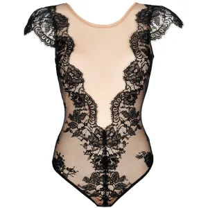♥ V-9560 Body Schwarz von Axami ♥