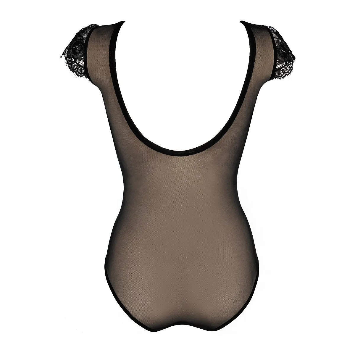 V-9560 Body Schwarz von Axami | Fesselliebe.de