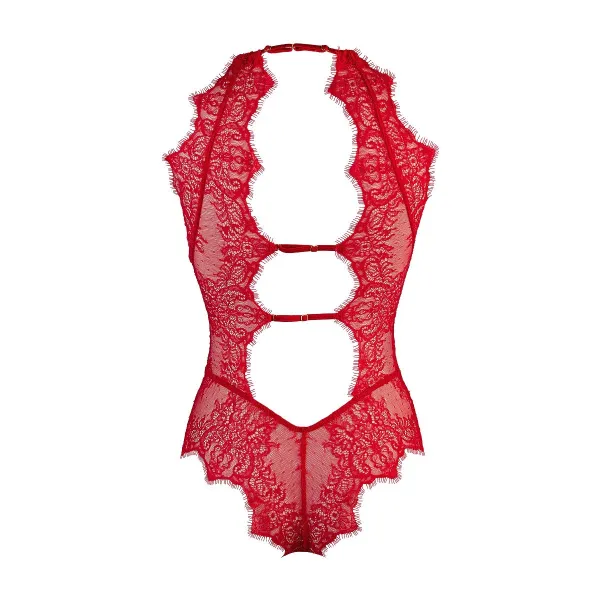♥ V-9590 Body Rot von Axami ♥ kaufen | Fesselliebe