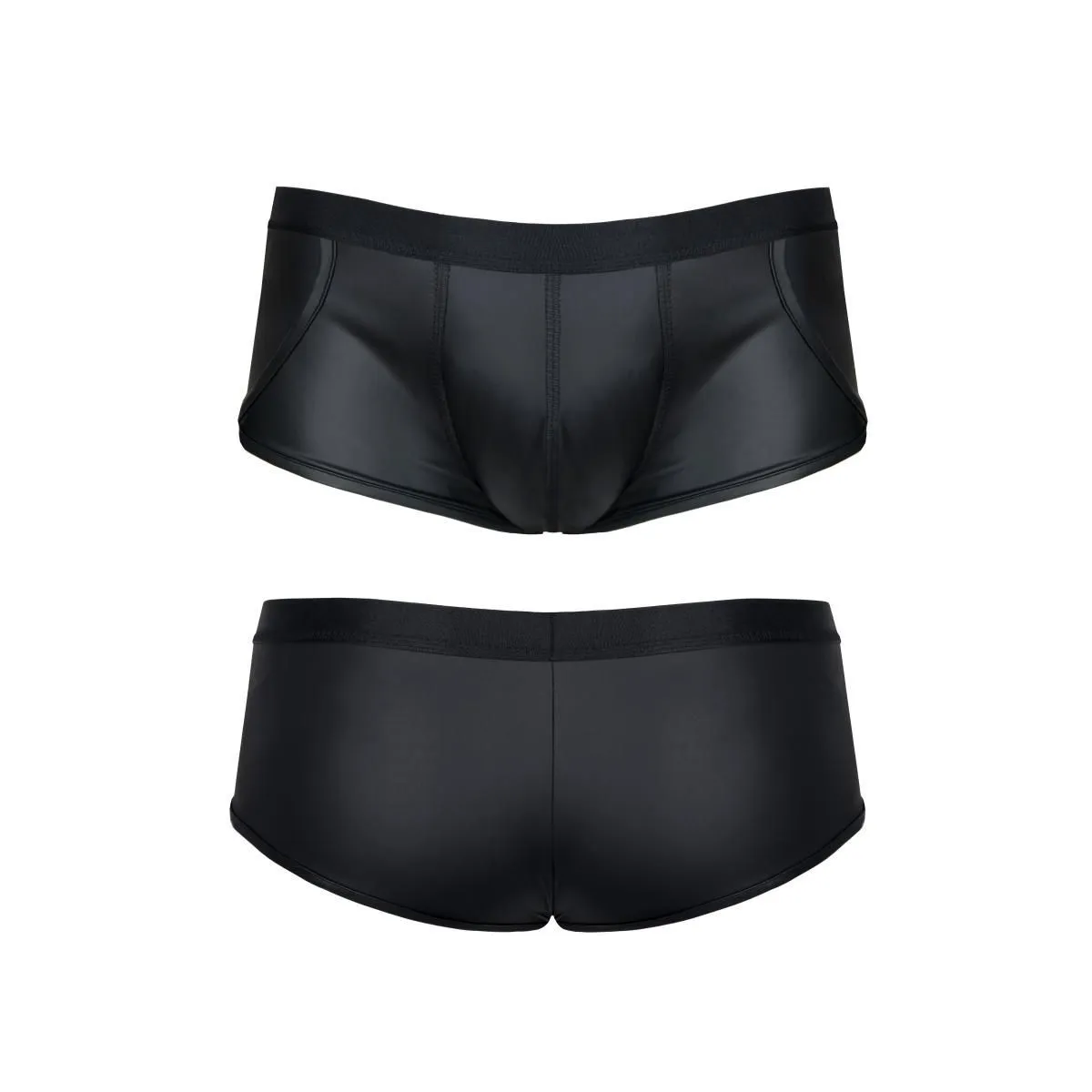 ♥ Short Sho007 Schwarz von Regnes Fetish Planet ♥ kaufen | Fesselliebe