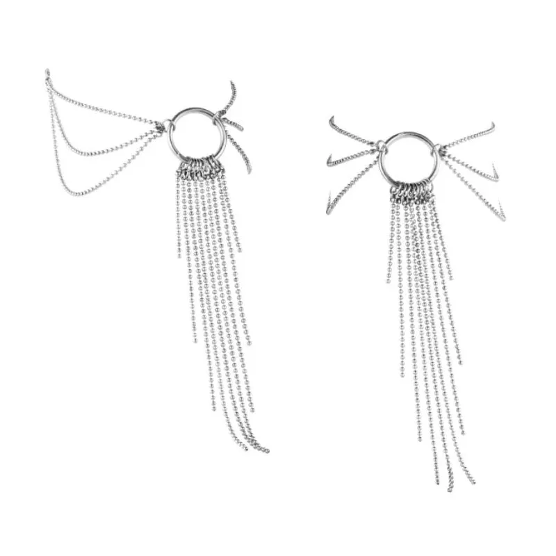 ♥ Bijoux Feet Kette Silber ♥ von Bijoux Magnifique kaufen | Fesselliebe 2