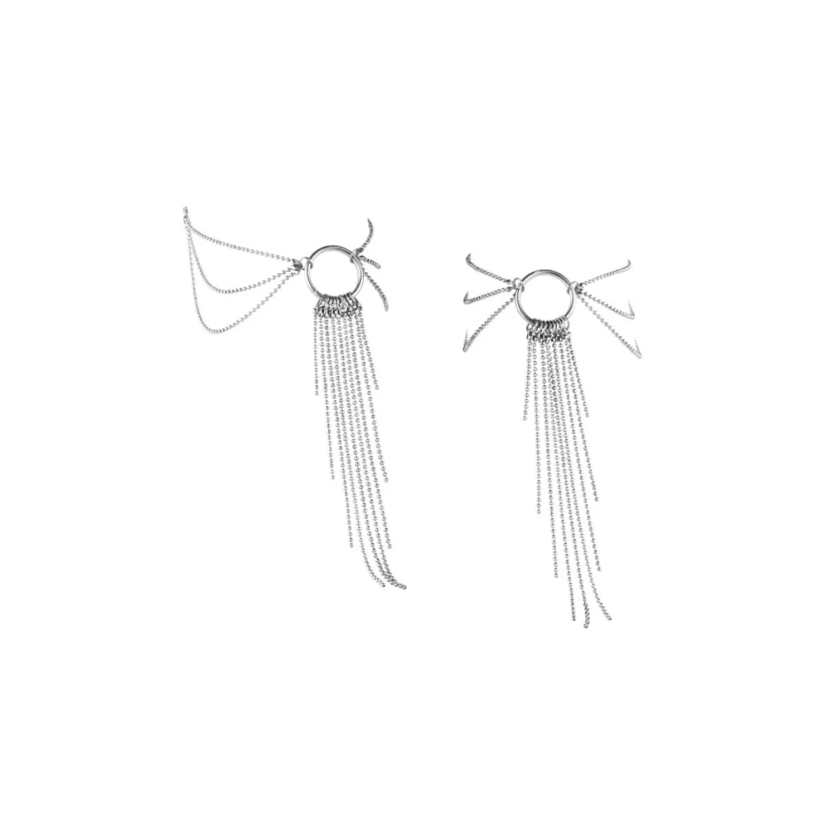 ♥ Bijoux Feet Kette Silber ♥ von Bijoux Magnifique kaufen | Fesselliebe