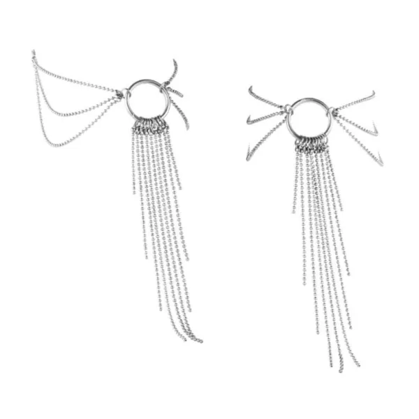 ♥ Bijoux Feet Kette Silber ♥ von Bijoux Magnifique kaufen | Fesselliebe