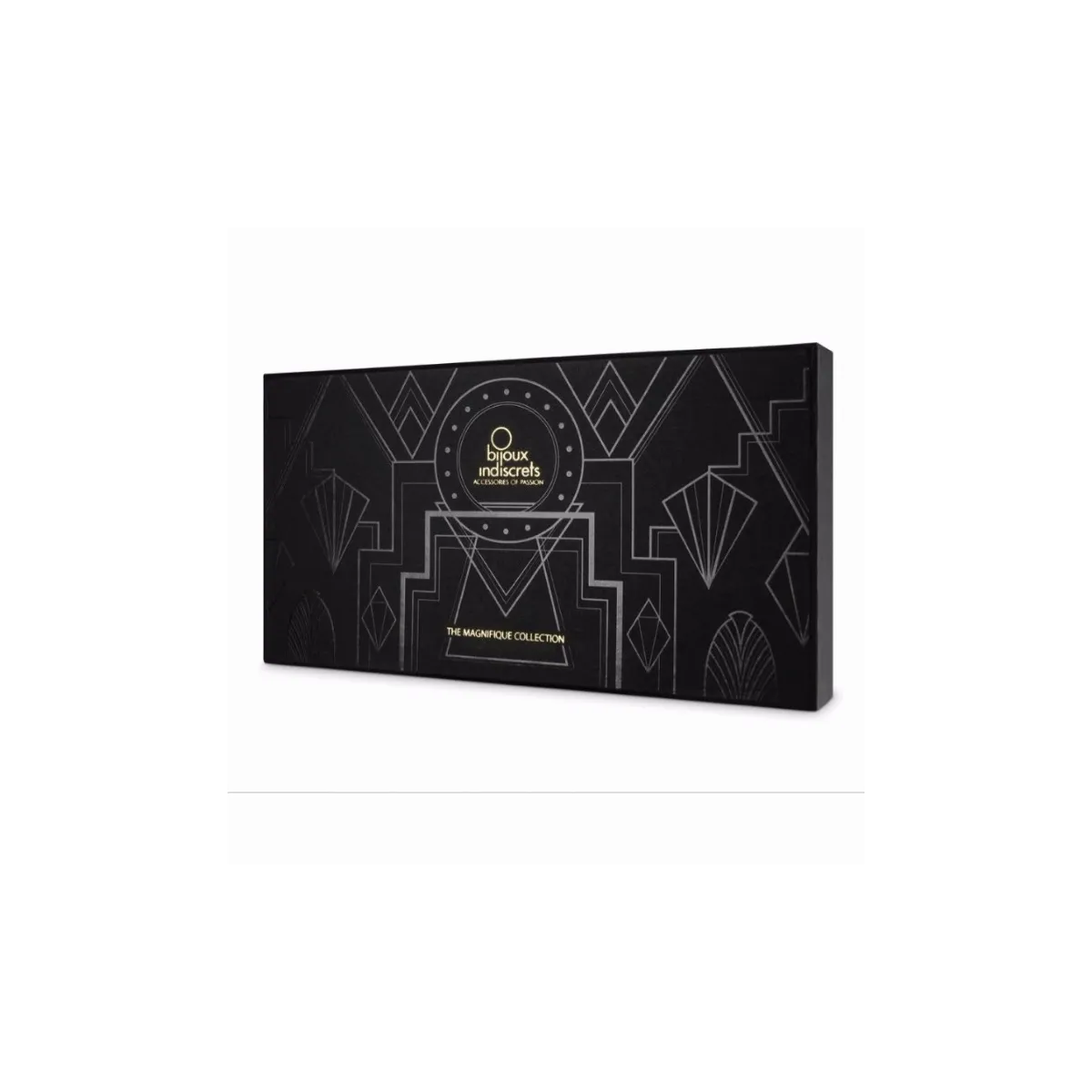 Bijoux Feet Kette Silber von Bijoux Magnifique | Fesselliebe.de