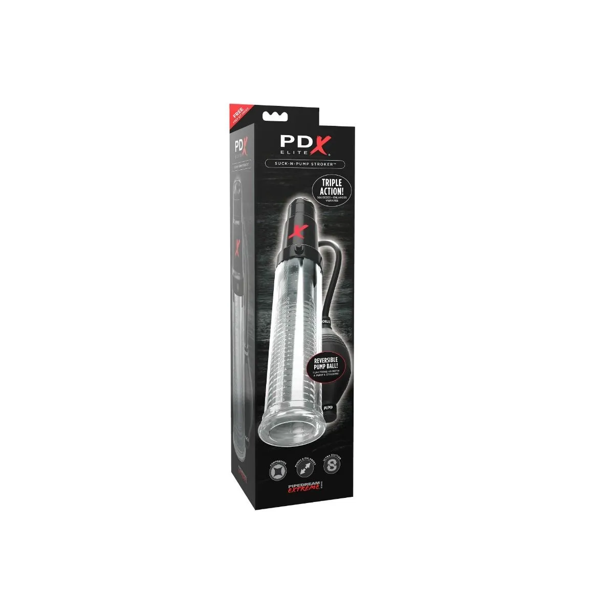 ♥ Suck N Pumpe Stroker ♥ von Pdx Elite kaufen | Fesselliebe