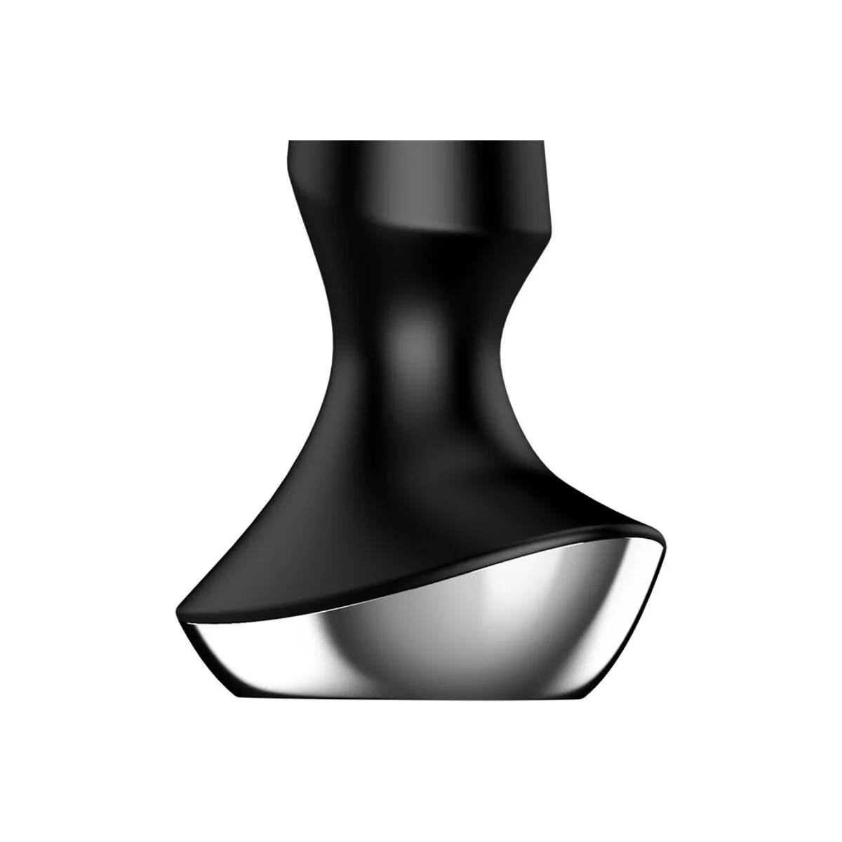 ♥ Plug Ilicious 2 Plug Vibrator - Schwarz ♥ von Satisfyer Connect kaufen | Fesselliebe