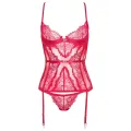 ♥ Ravenna Korsett Cherry von Beauty Night Fashion ♥