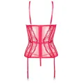 ♥ Ravenna Korsett Cherry von Beauty Night Fashion ♥