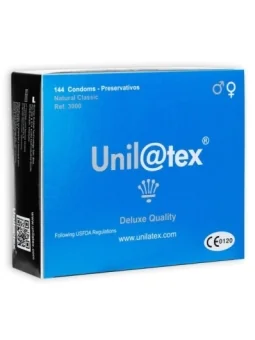 Natürliche Kondome 144 Stück von Unilatex bestellen - Dessou24