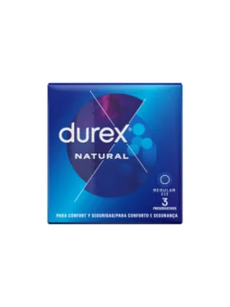 Kondome Natural Classic 3 Stück von Durex Condoms bestellen - Dessou24