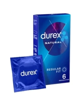 Kondome Natural Classic 6 Stück von Durex Condoms bestellen - Dessou24