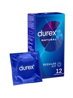 Kondome Natural Plus 12 Stück von Durex Condoms bestellen - Dessou24