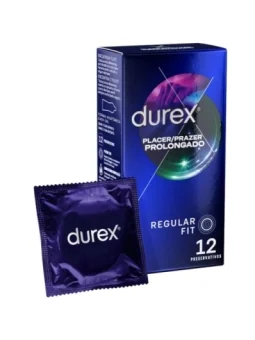 Kondome Pleasure Extended Verzögerungsfähig 12 Stück von Durex Condoms bestellen - Dessou24
