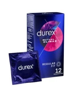 Kondome Mutual Climax 12 Stück von Durex Condoms bestellen - Dessou24