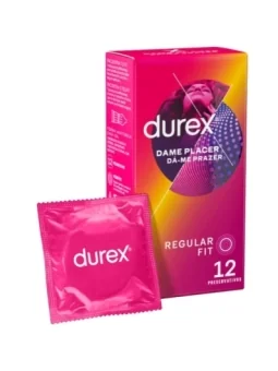 Kondome Dame Placer 12 Stück von Durex Condoms bestellen - Dessou24