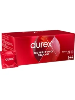 Kondome Soft Sensitive 144 Stück Vorteilspackung von Durex Condoms bestellen - Dessou24