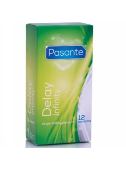 Delay Kondome 12 Stück von Pasante bestellen - Dessou24