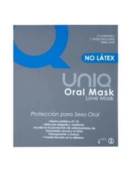 Classic Latexfreie Oralsex Kondome 1 Stück von Uniq bestellen - Dessou24