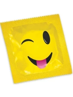 Kondome Smiley Beutel 144 Stück von Pasante bestellen - Dessou24