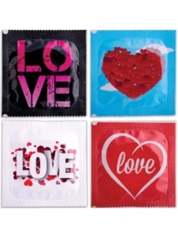 Kondome Love Bag 144 Stück von Pasante bestellen - Dessou24
