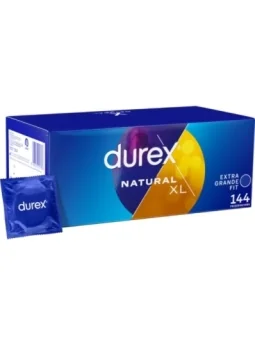 Kondome Extra Groß Xl 144 Stück von Durex Condoms bestellen - Dessou24