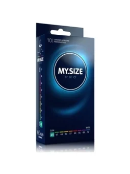 My Size Pro Kondome 45 Mm 10 Stück von My Size Pro bestellen - Dessou24
