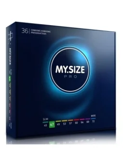 My Size Pro Kondome 47 Mm 36 Stück von My Size Pro bestellen - Dessou24