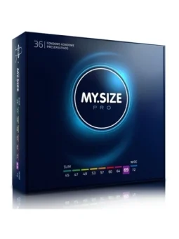 My Size Pro Kondome 69 Mm 36 Stück von My Size Pro bestellen - Dessou24