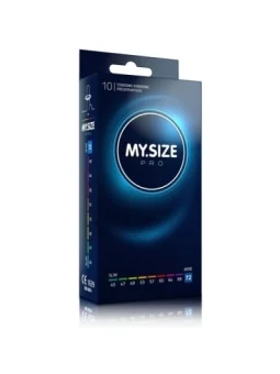 My Size Pro Kondome 72 Mm 10 Stück von My Size Pro bestellen - Dessou24