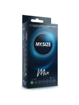 MIX Kondome 47mm 10 Stück von My.Size bestellen - Dessou24
