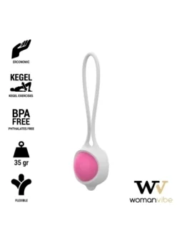 Keisy I Ball Geisha Silikon - Pink von Womanvibe bestellen - Dessou24