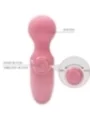 Rosa Mini-Persönliches Massager von Pretty Love