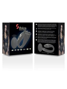 Rotierender Doppelvibrator von Ibiza