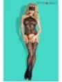 Schwarzes Bodystocking Ouvert Pr4662 von Provocative