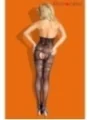 Schwarzes Bodystocking Ouvert Pr4670 von Provocative