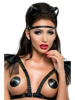 Katzenmaske von Ohmama Fetish