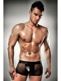 Aron Multistrap Jock G String Schwarz von Meseduce