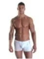 Weißer Herren Boxer Open Heart von Look Me