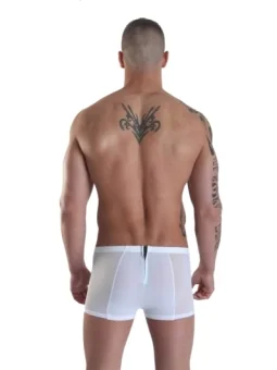 Weißer Herren Boxer Wiz von Look Me