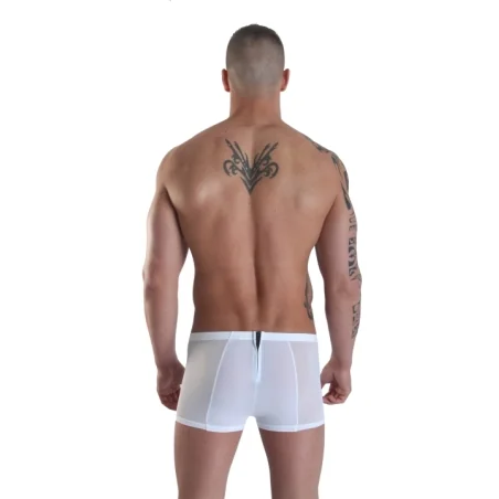 Weißer Herren Boxer Wiz von Look Me