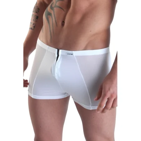 Weißer Herren Boxer Wiz von Look Me