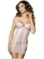 Rosa Negligee Shanti von Passion Dessous