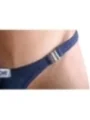 Blauer Männer Strip-String 99-05 von Look Me