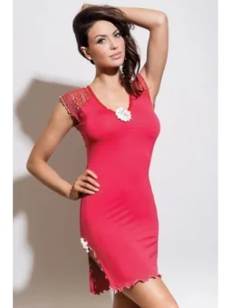 Coral Kleid Coctail von Hamana