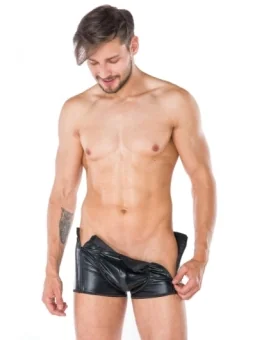 Weiße Boxershorts Mateo von Meseduce