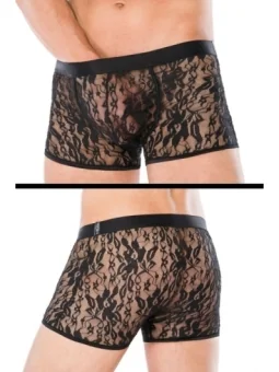 Doro Knicker Schwarz von Meseduce