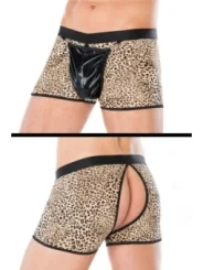 Boxershorts Leopard Mc/9067 von Andalea