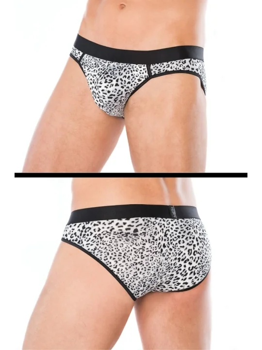 Slip Leopard Mc/9069 von Andalea