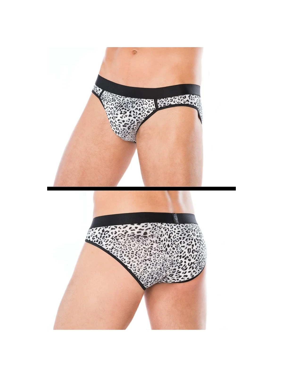 Slip Leopard Mc/9069 von Andalea